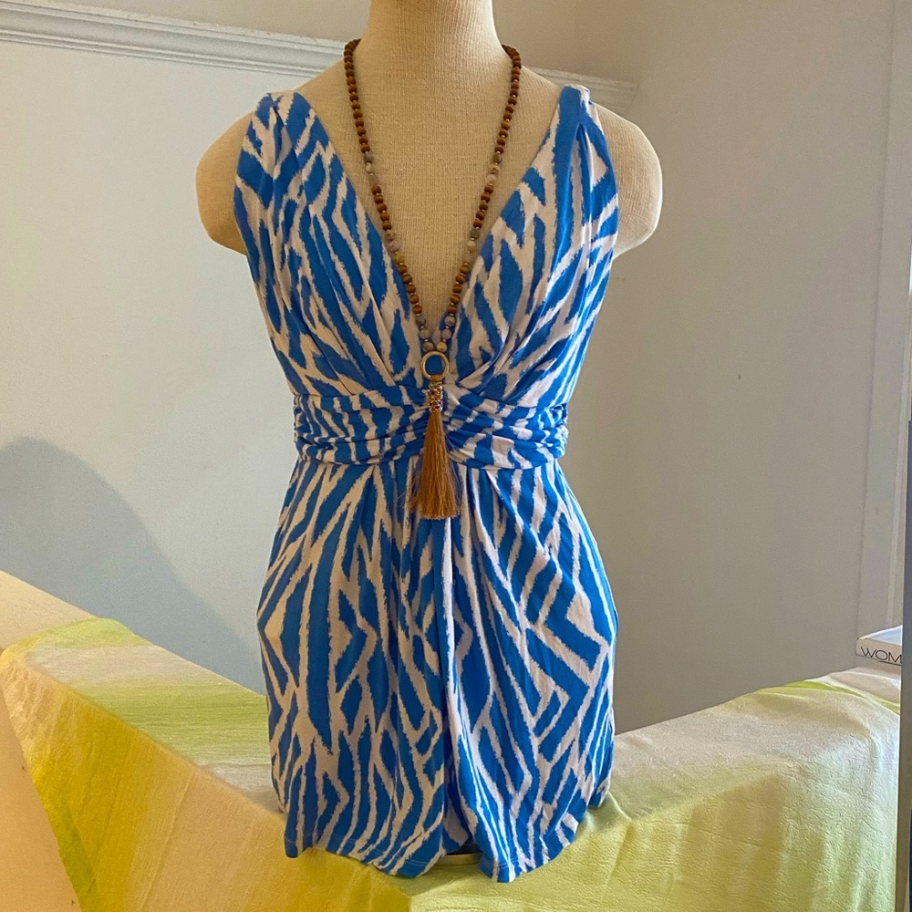 Tart Printed Tank